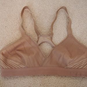 Tan Lululemon Bra